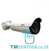 Outdoor CCTV Varifocal AHD Camera 4.0 MegaPixel 2.8mm-12mm IR LED Weatherproof [NHV-D4006]